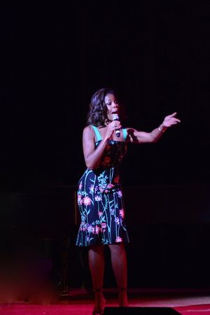 Nicole Henry @ BroadwayWorld Nicole Henry Photo
