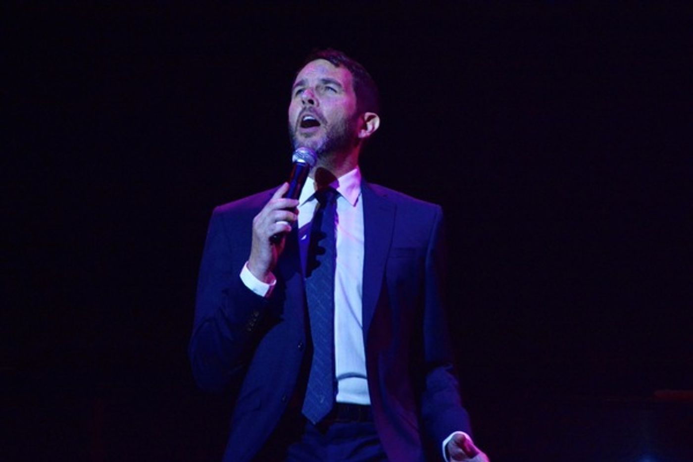 Photo Coverage: Ethan Slater, Betsy Wolfe, and More Perform at BROADWAY BY THE YEAR: 1965 & 1978  Image