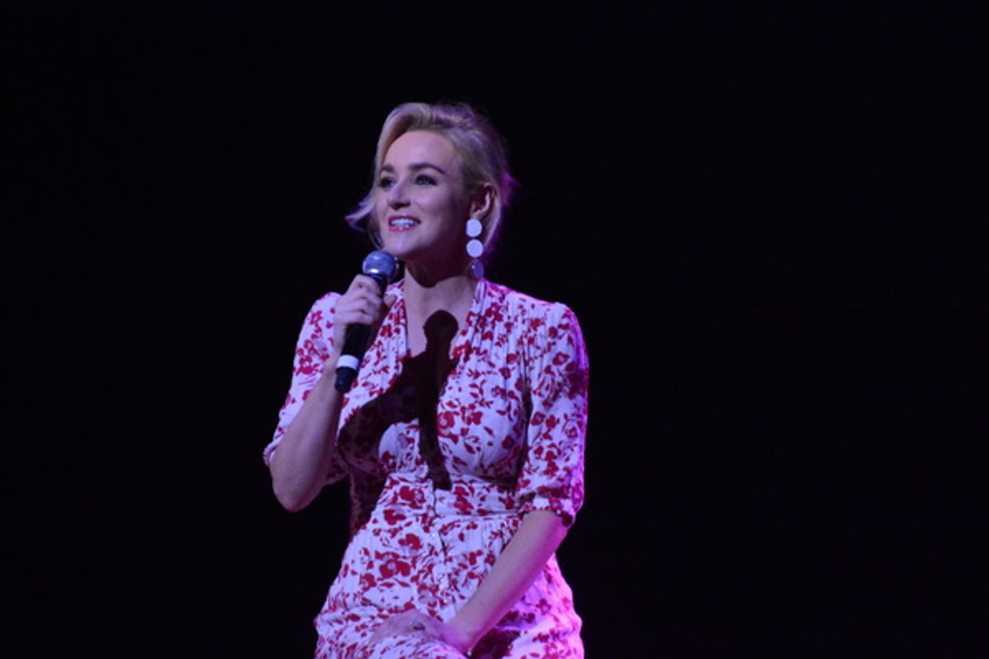 Photo Coverage: Ethan Slater, Betsy Wolfe, and More Perform at BROADWAY BY THE YEAR: 1965 & 1978  Image