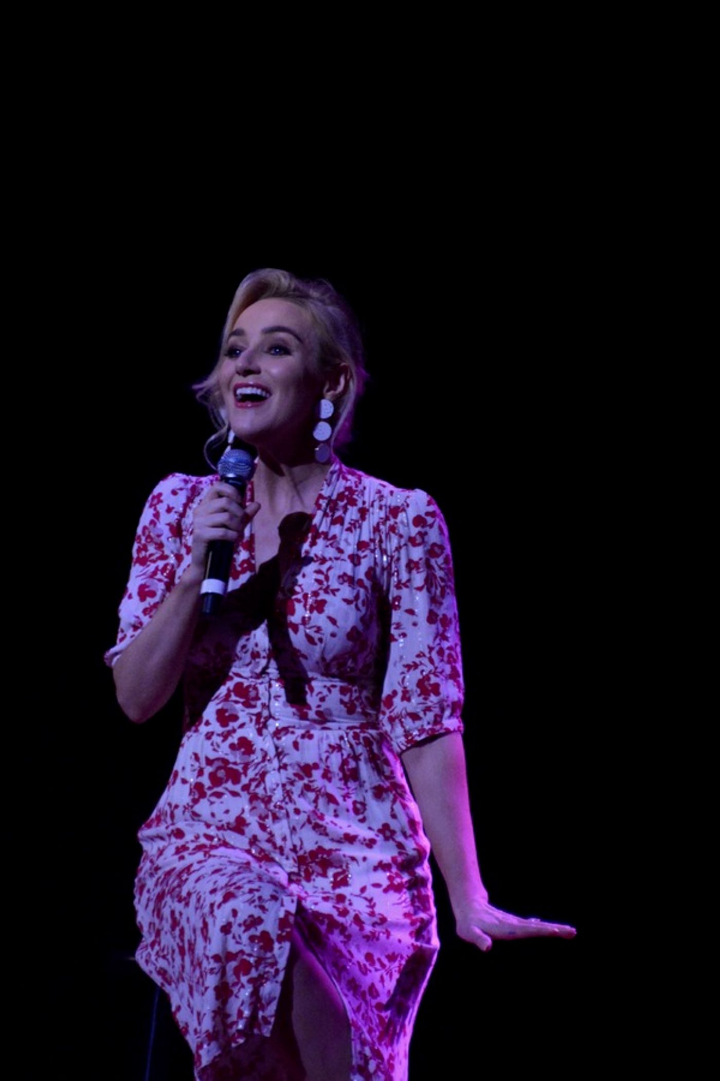 Photo Coverage: Ethan Slater, Betsy Wolfe, and More Perform at BROADWAY BY THE YEAR: 1965 & 1978  Image