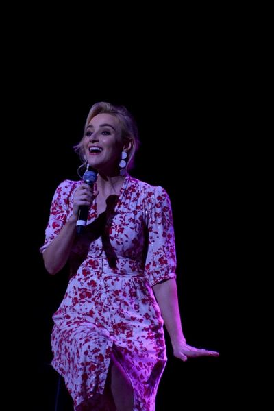 Betsy Wolfe Photo