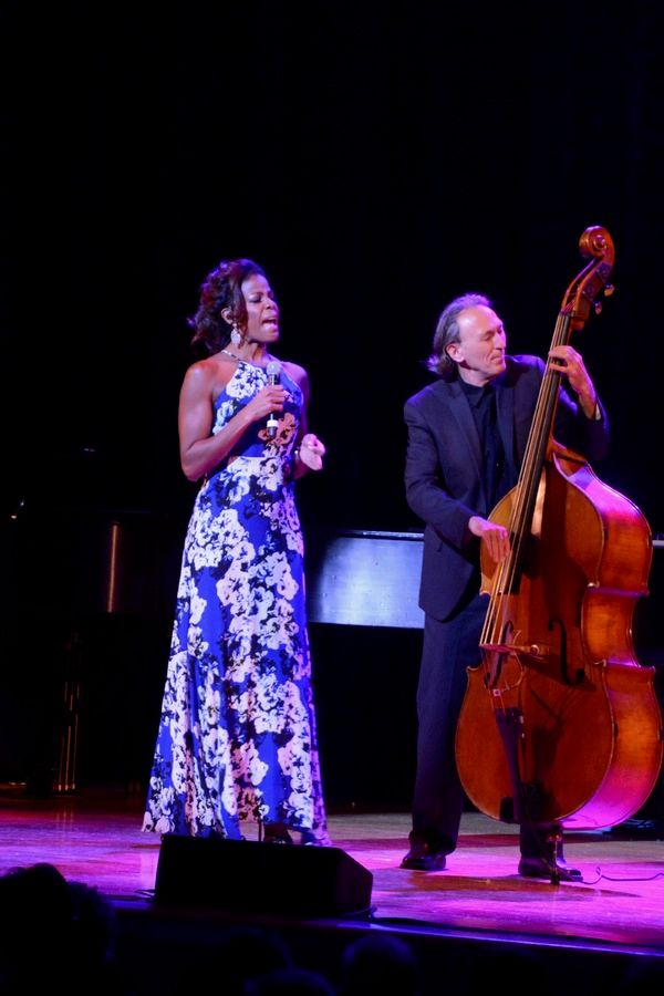 Nicole Henry and Don Falzone Photo