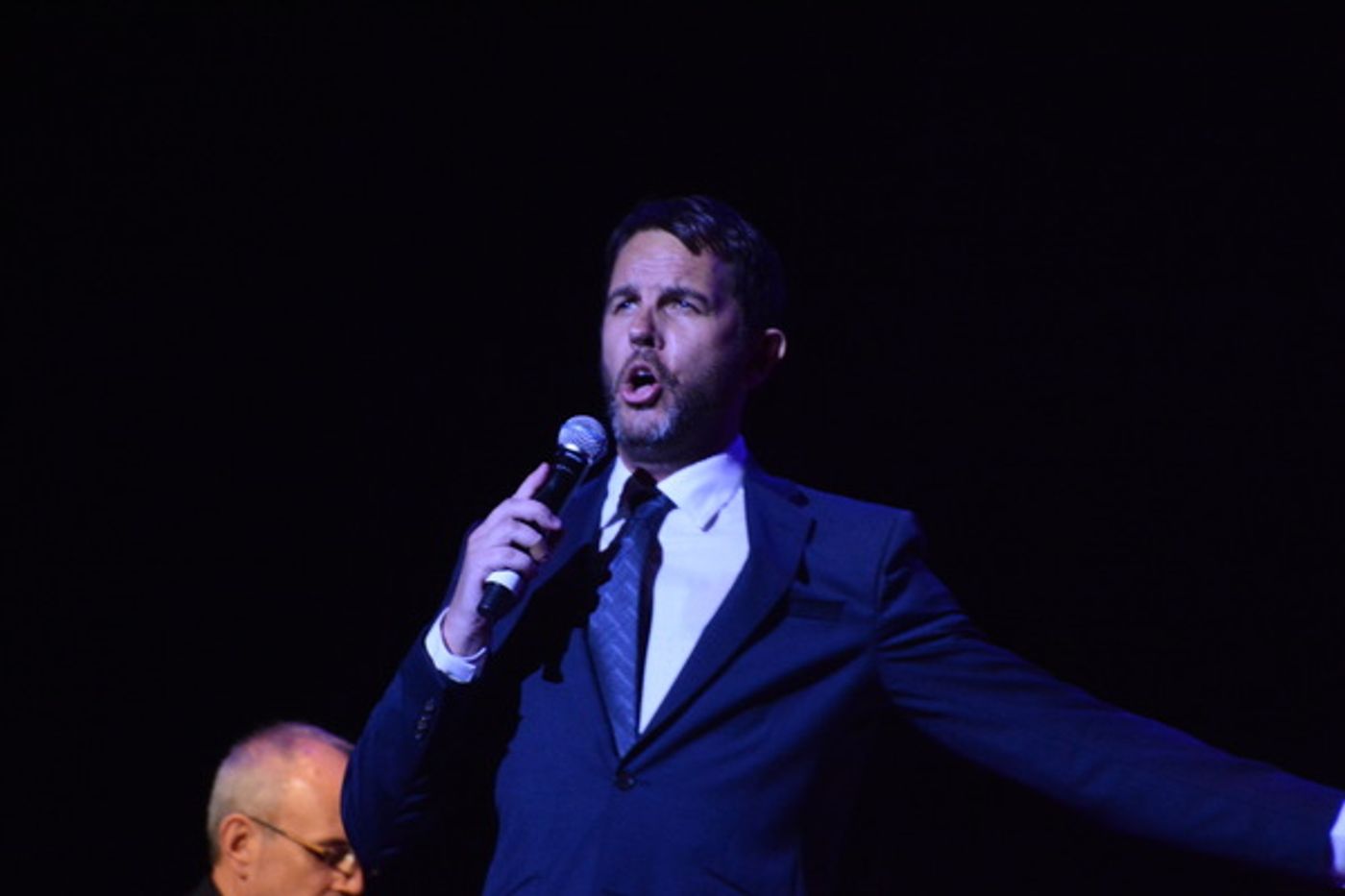 Photo Coverage: Ethan Slater, Betsy Wolfe, and More Perform at BROADWAY BY THE YEAR: 1965 & 1978  Image