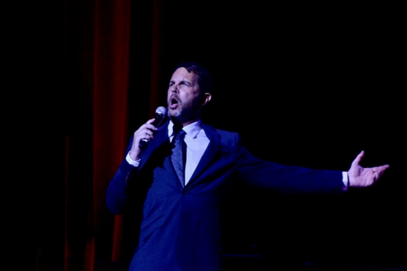 Photo Coverage: Ethan Slater, Betsy Wolfe, and More Perform at BROADWAY BY THE YEAR: 1965 & 1978  Image