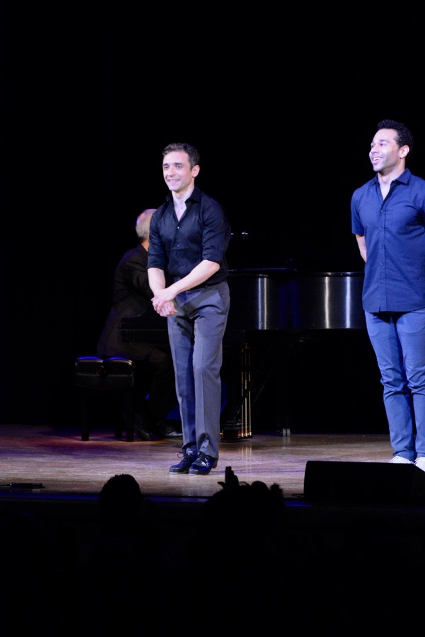 Photo Coverage: Ethan Slater, Betsy Wolfe, and More Perform at BROADWAY BY THE YEAR: 1965 & 1978  Image