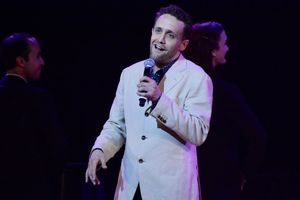 Danny Gardner @ BroadwayWorld Danny Gardner Photo