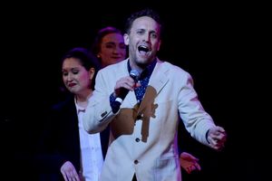 Danny Gardner @ BroadwayWorld Danny Gardner Photo