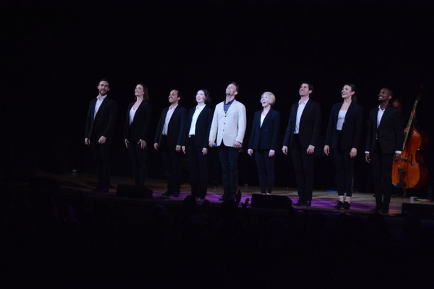 Photo Coverage: Ethan Slater, Betsy Wolfe, and More Perform at BROADWAY BY THE YEAR: 1965 & 1978  Image