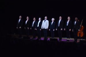 Danny McHugh, Brooke Lacy, Michael Verre, Lily Lewis, Danny Garnder, Kelly Sheehan, Bryan Hunt, Bailey Callahan and Lamont Brown @ BroadwayWorld Danny McHugh, Brooke Lacy, Michael Verre, Lily Lewis, Danny Garnder, Kelly Sheehan, B Photo