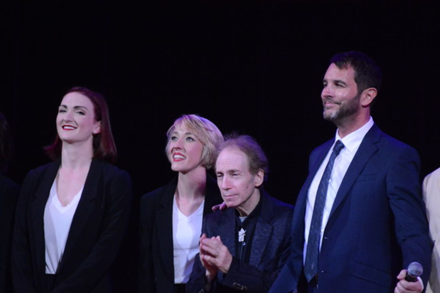 Photo Coverage: Ethan Slater, Betsy Wolfe, and More Perform at BROADWAY BY THE YEAR: 1965 & 1978  Image