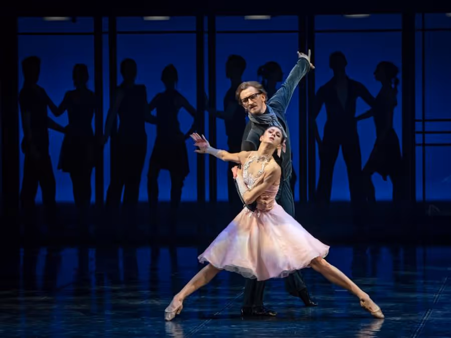 Feature: THE PYGMALION EFFECT Of Boris Eifman And His New Ballet Coming To The Segerstrom May 24 Image