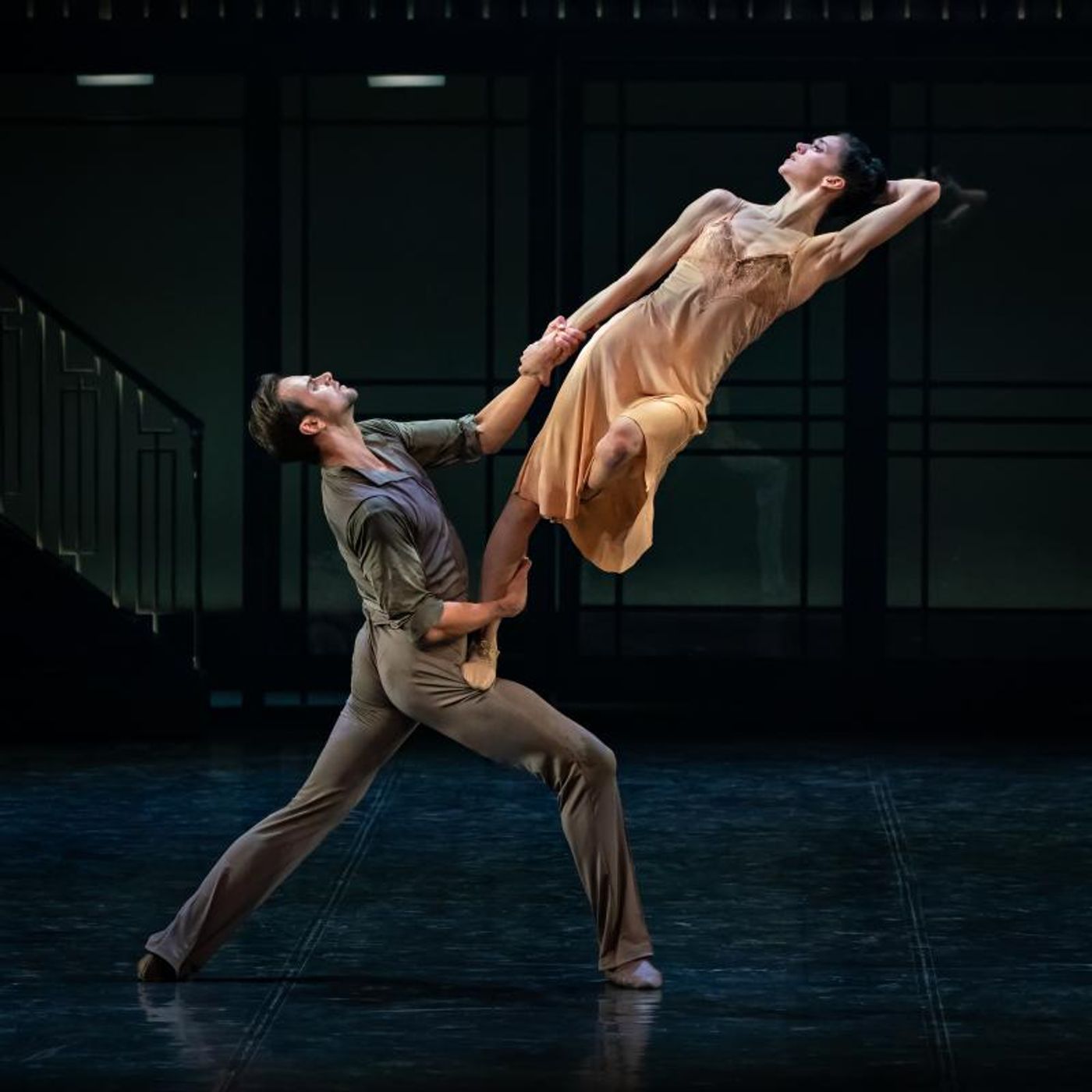 Feature: THE PYGMALION EFFECT Of Boris Eifman And His New Ballet Coming To The Segerstrom May 24  Image