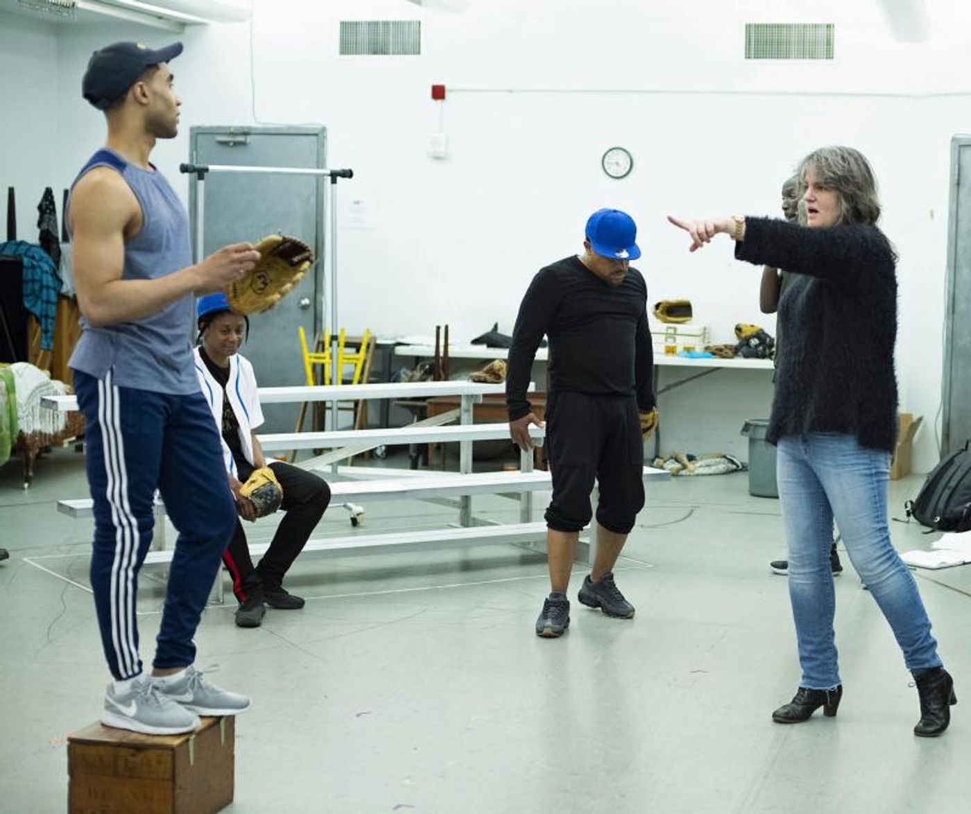 BWW Previews: TONI STONE at Laura Pels Theatre  Image