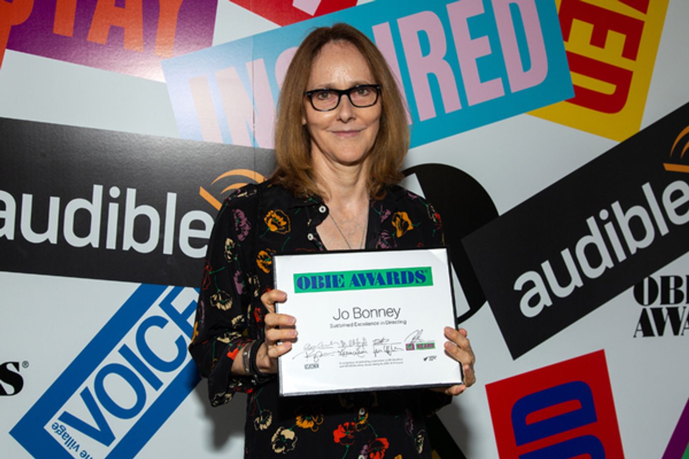 Photo Coverage: Go Backstage at the 2019 Obie Awards!  Image
