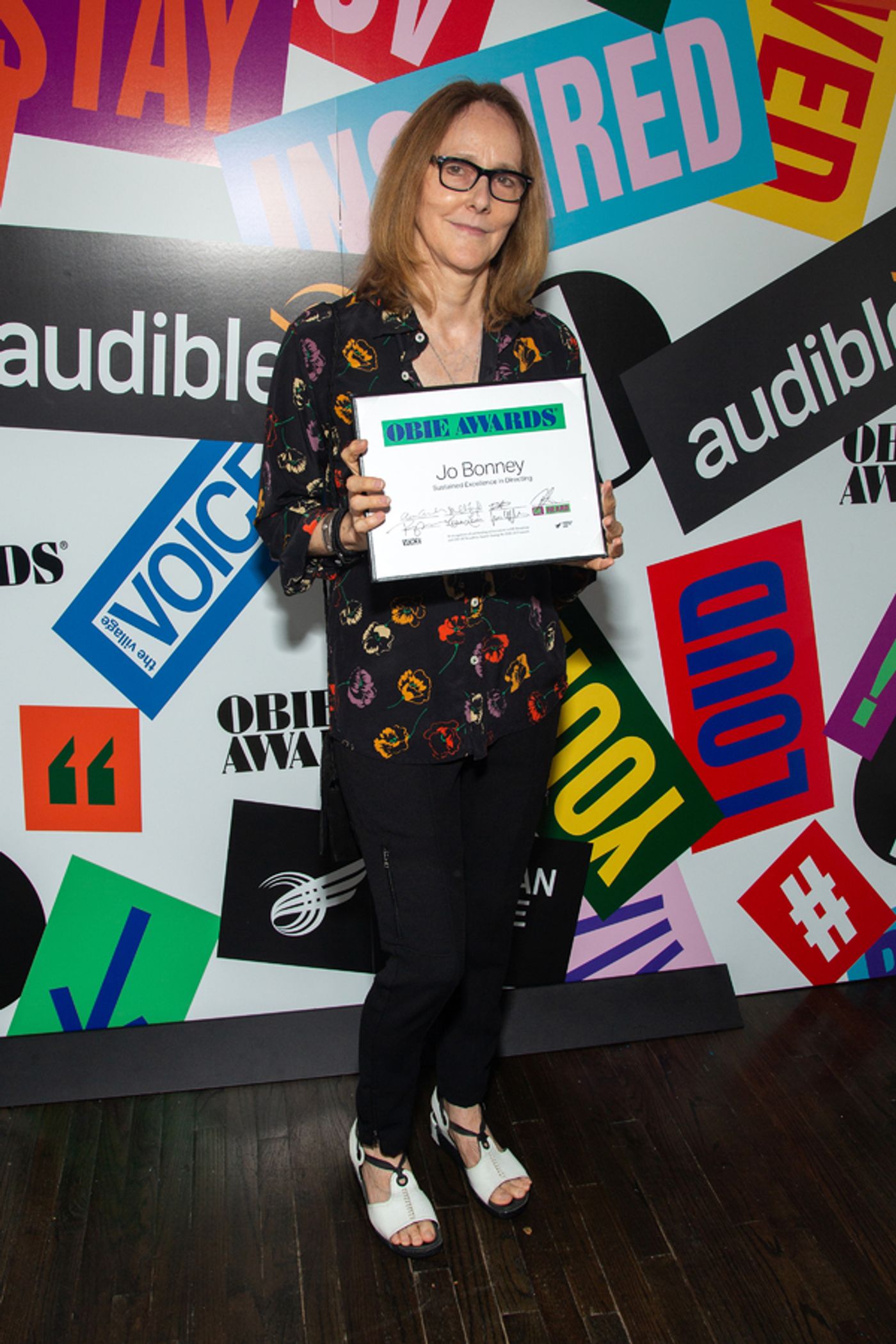 Photo Coverage: Go Backstage at the 2019 Obie Awards!  Image