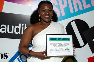 Heather Alicia Simms Photo