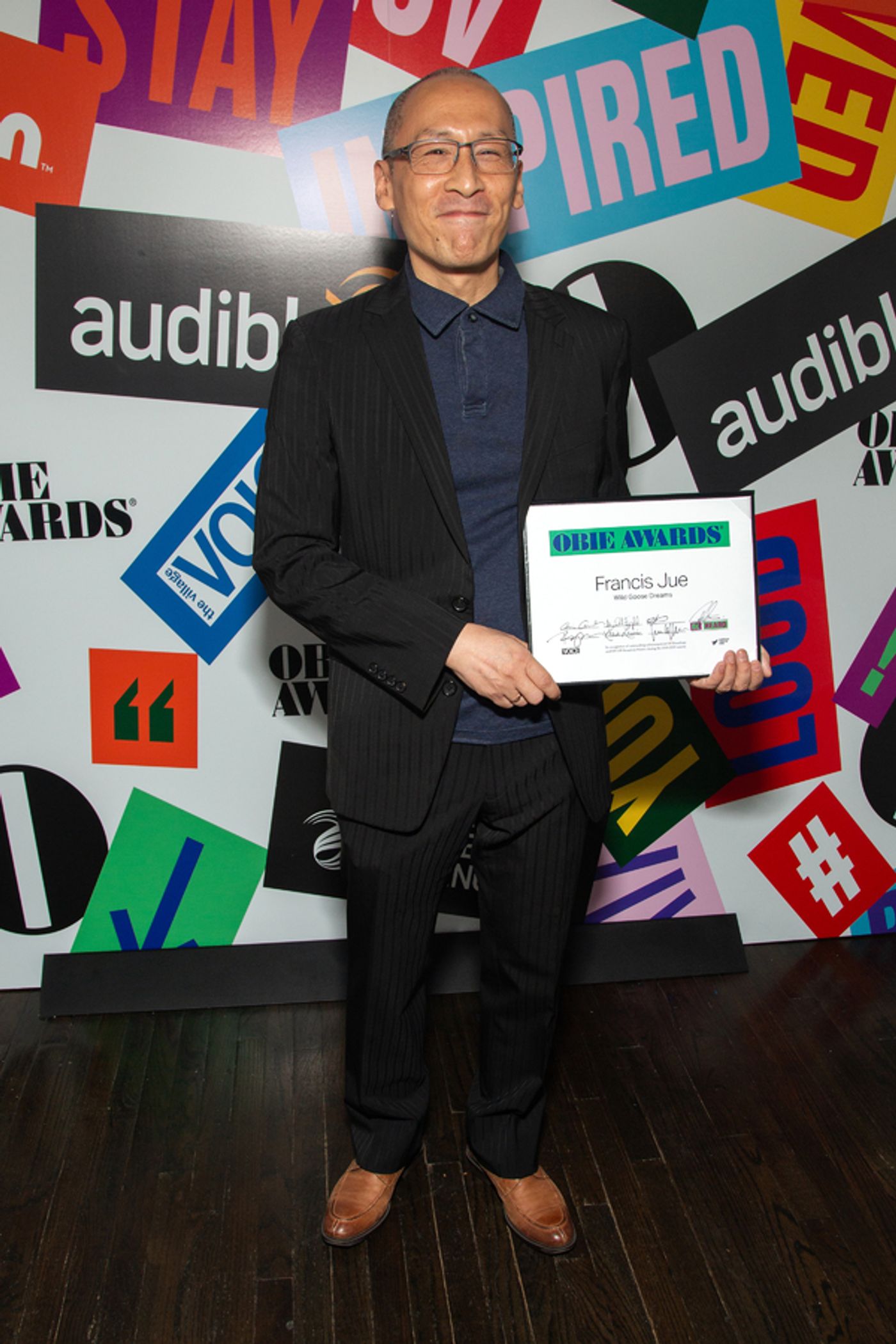 Photo Coverage: Go Backstage at the 2019 Obie Awards!  Image