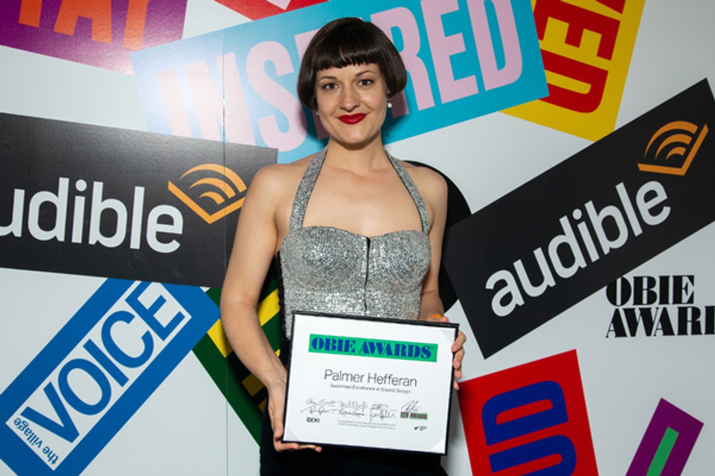 Photo Coverage: Go Backstage at the 2019 Obie Awards!  Image