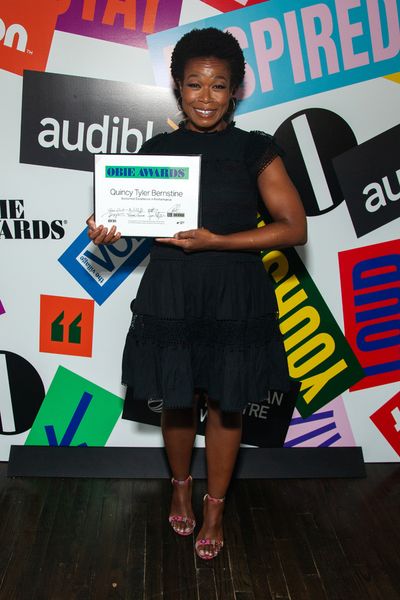 Quincy Tyler Bernstine Photo