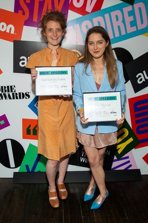 Lee Sunday Evans, Clare Barron Photo