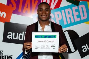 Jordan E. Cooper Photo