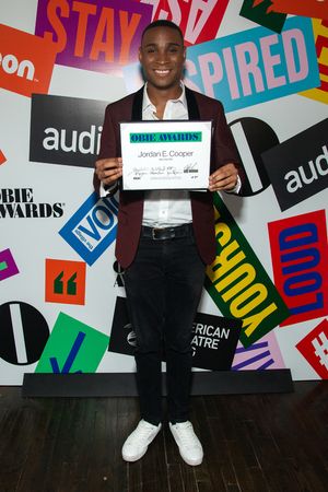 Jordan E. Cooper Photo