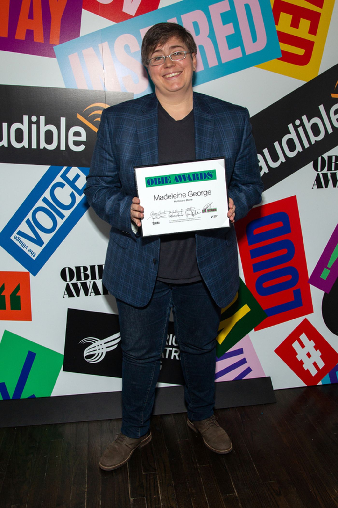 Photo Coverage: Go Backstage at the 2019 Obie Awards!  Image