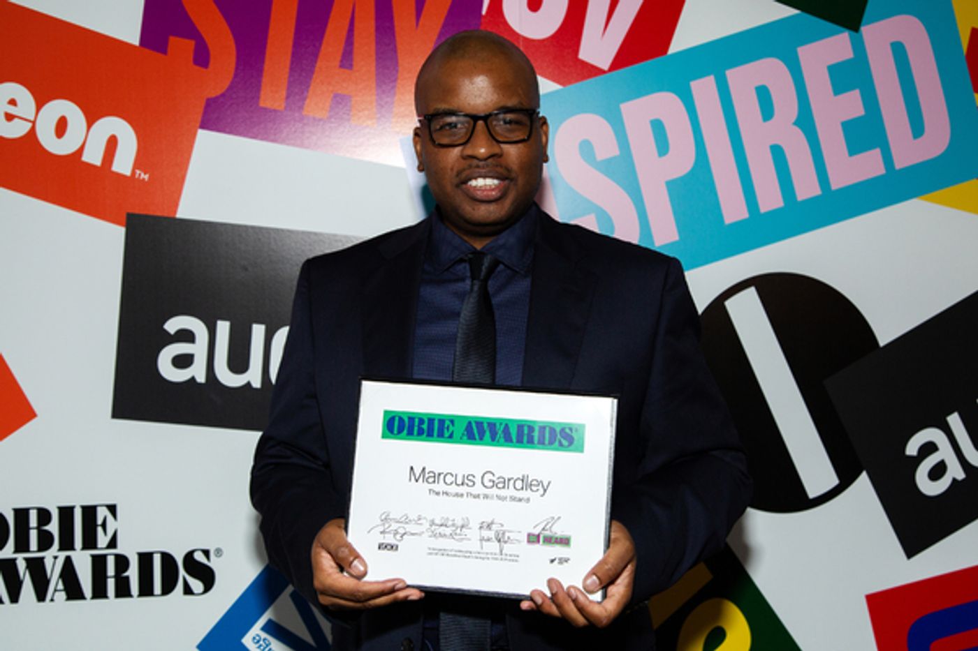 Photo Coverage: Go Backstage at the 2019 Obie Awards!  Image
