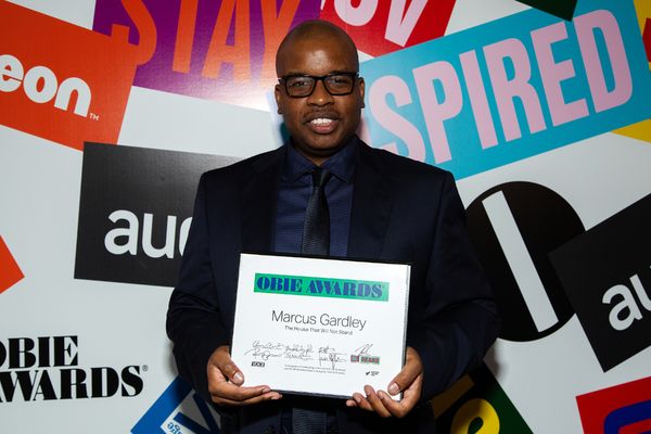 Marcus Gardley Photo