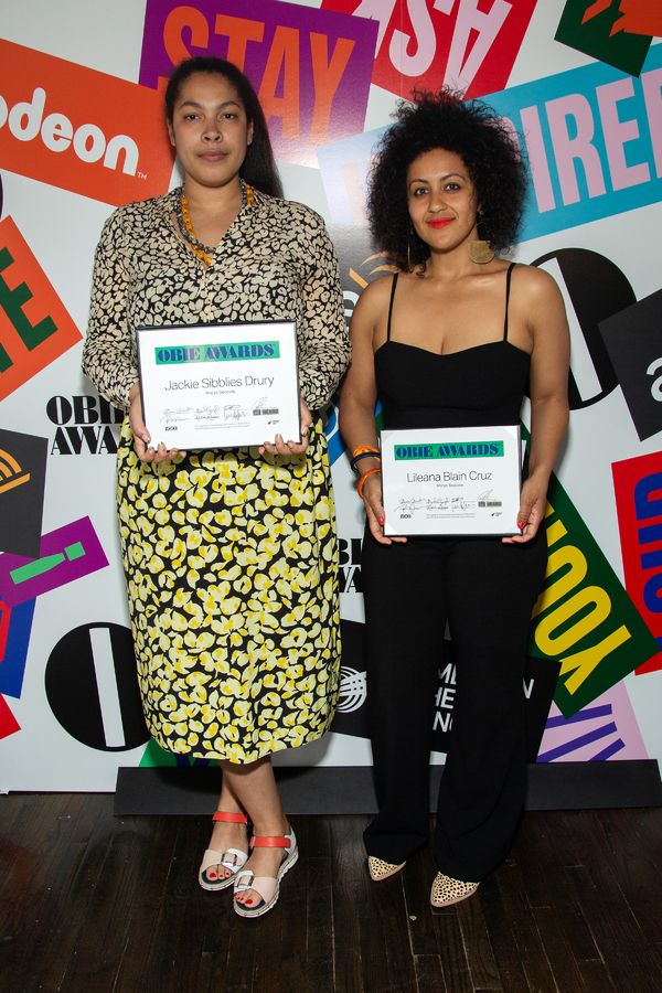 Jackie Sibblies Drury, Lileana Blain-Cruz Photo