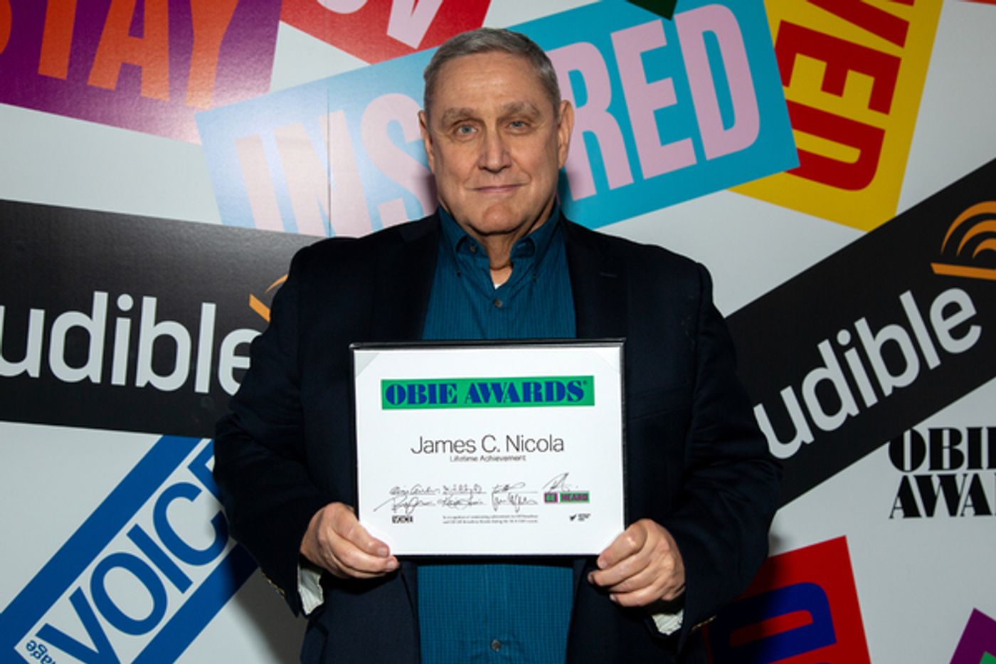Photo Coverage: Go Backstage at the 2019 Obie Awards!  Image