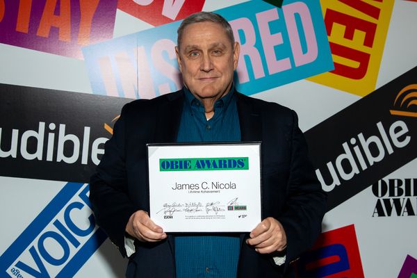 James C. Nicola Photo