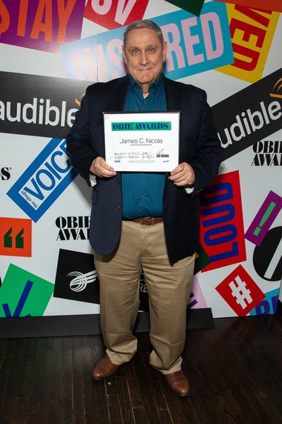 James C. Nicola Photo