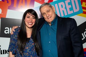 Rachel Chavkin, James C. Nicola Photo