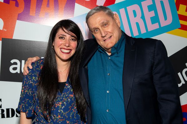 Rachel Chavkin, James C. Nicola Photo