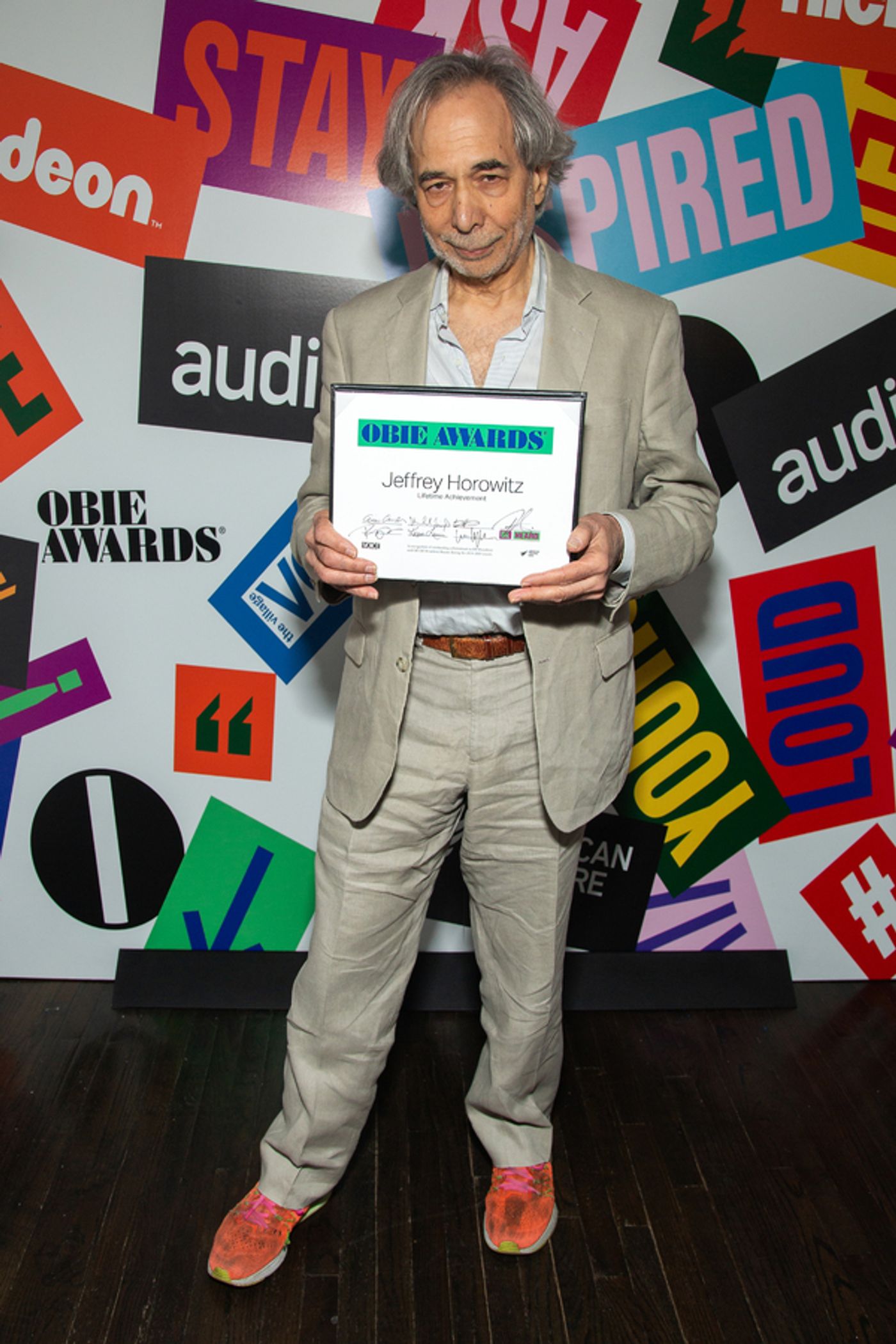 Photo Coverage: Go Backstage at the 2019 Obie Awards!  Image