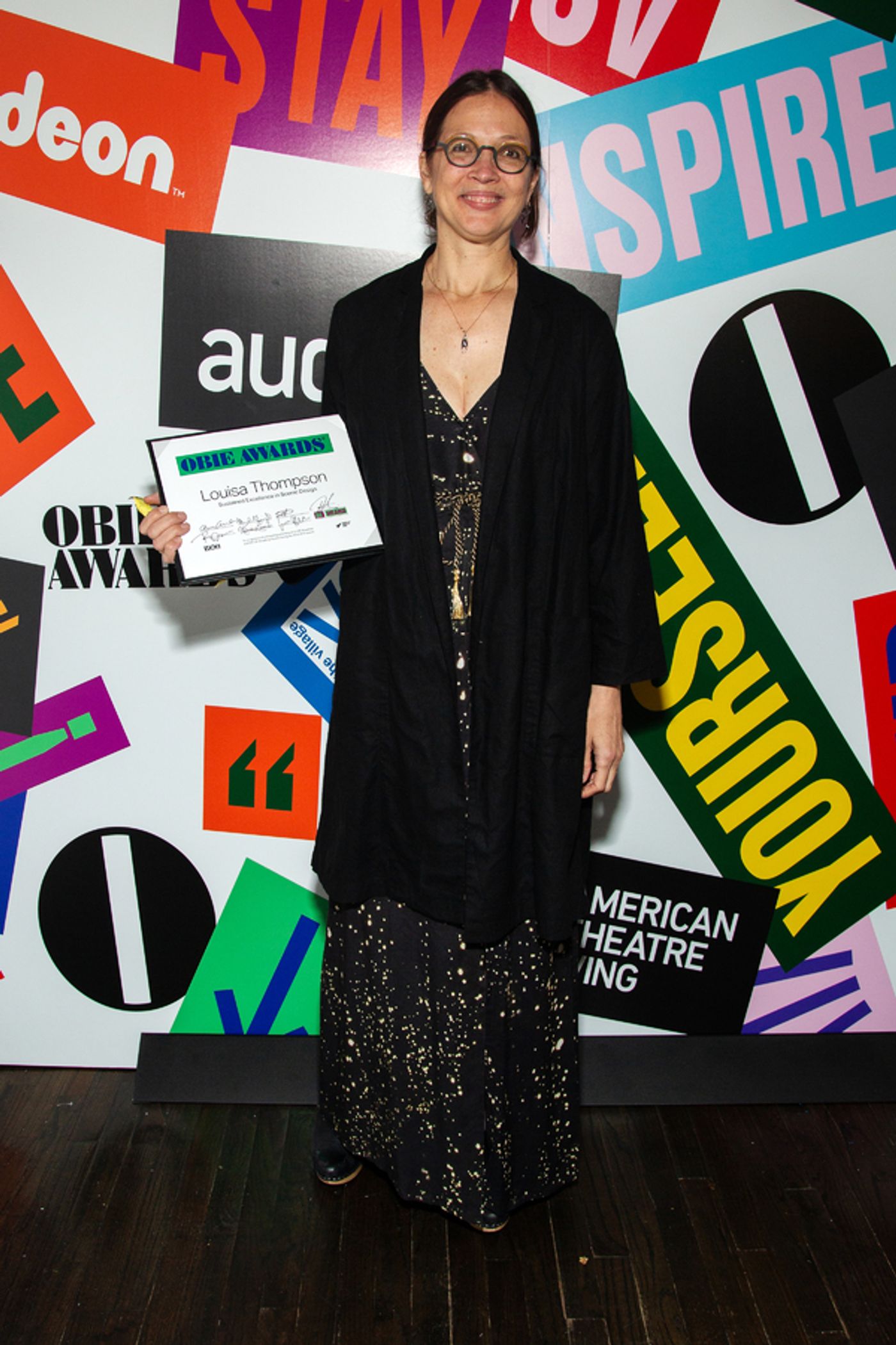 Photo Coverage: Go Backstage at the 2019 Obie Awards!  Image