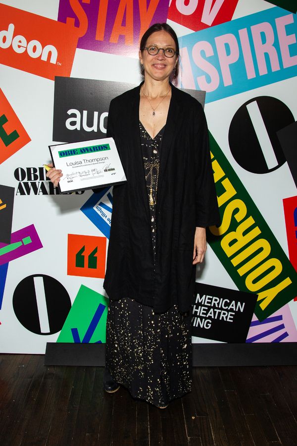Louisa Thompson Photo
