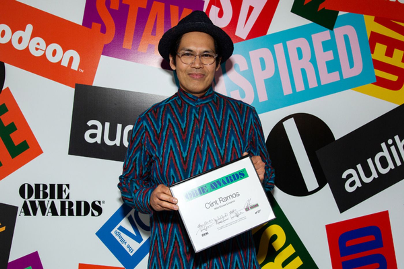 Photo Coverage: Go Backstage at the 2019 Obie Awards!  Image