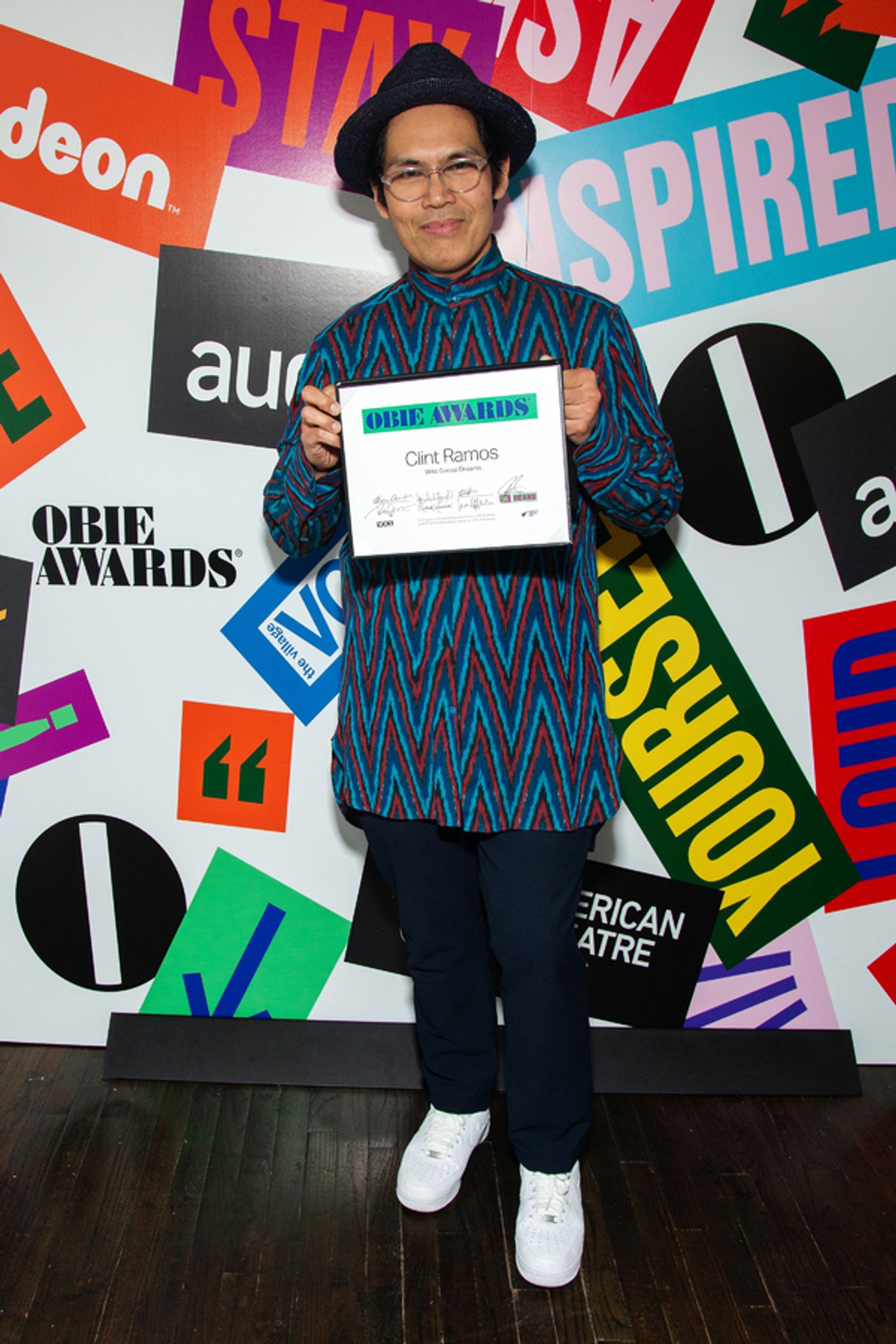 Photo Coverage: Go Backstage at the 2019 Obie Awards!  Image
