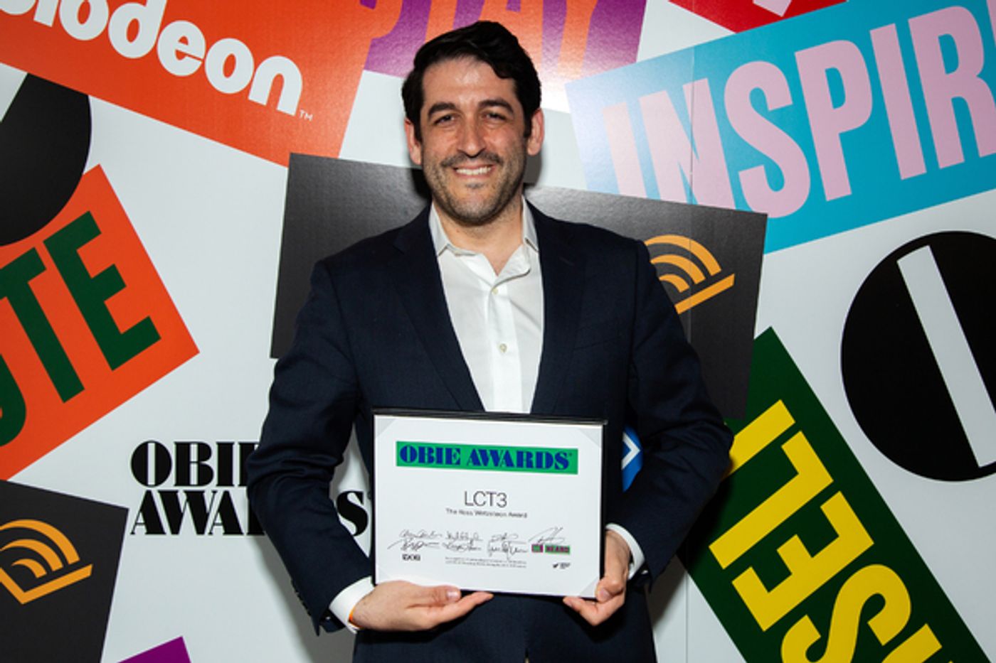 Photo Coverage: Go Backstage at the 2019 Obie Awards!  Image