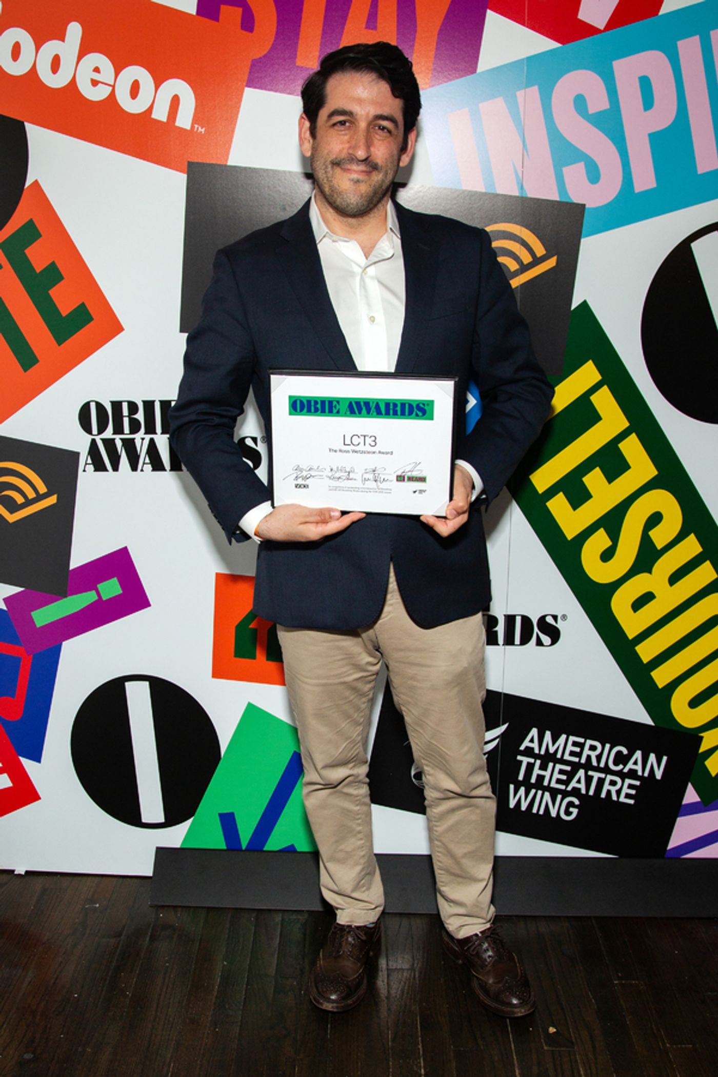 Photo Coverage: Go Backstage at the 2019 Obie Awards!  Image
