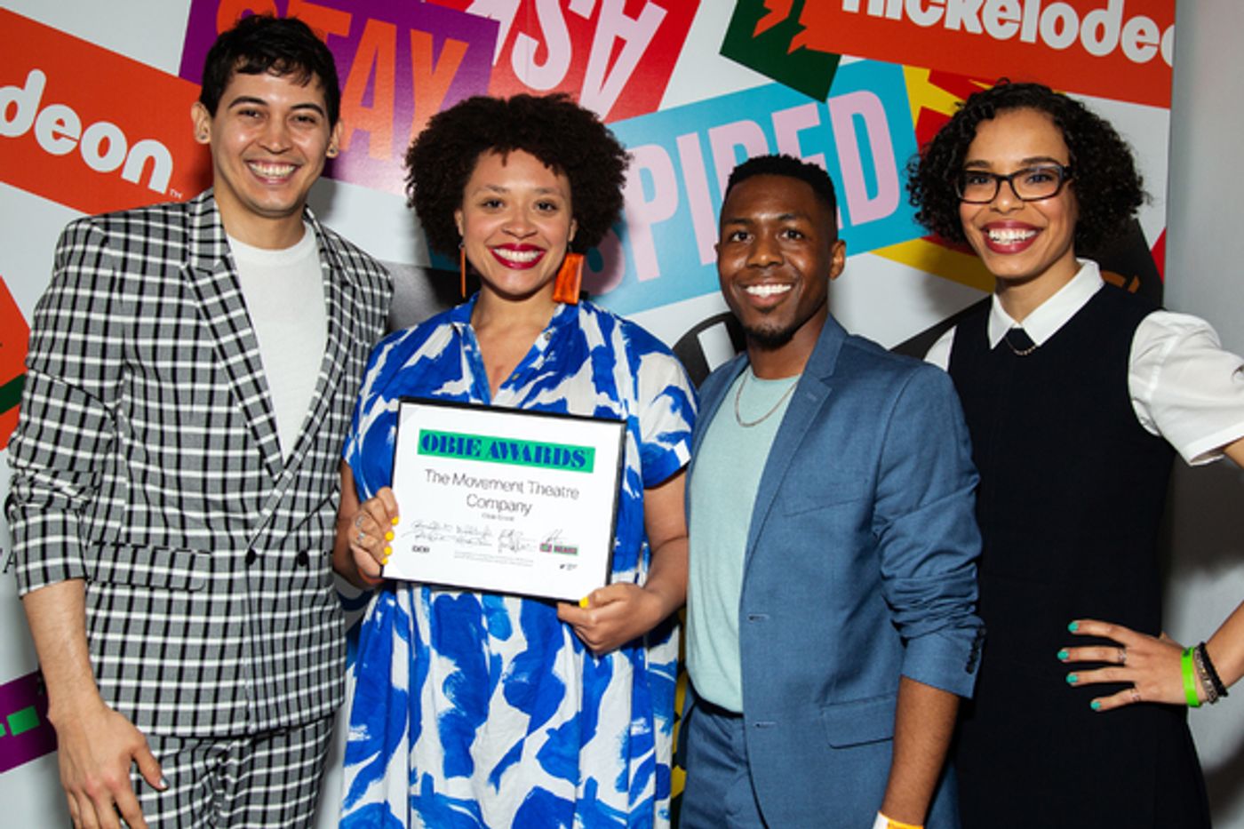 Photo Coverage: Go Backstage at the 2019 Obie Awards!  Image