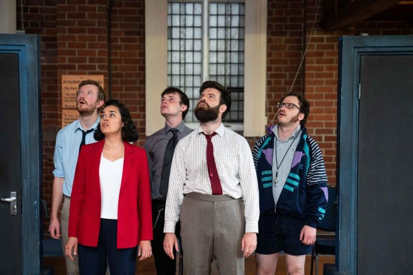 Interview: Tom Brennan Talks EDUCATION, EDUCATION, EDUCATION at Trafalgar Studios  Image