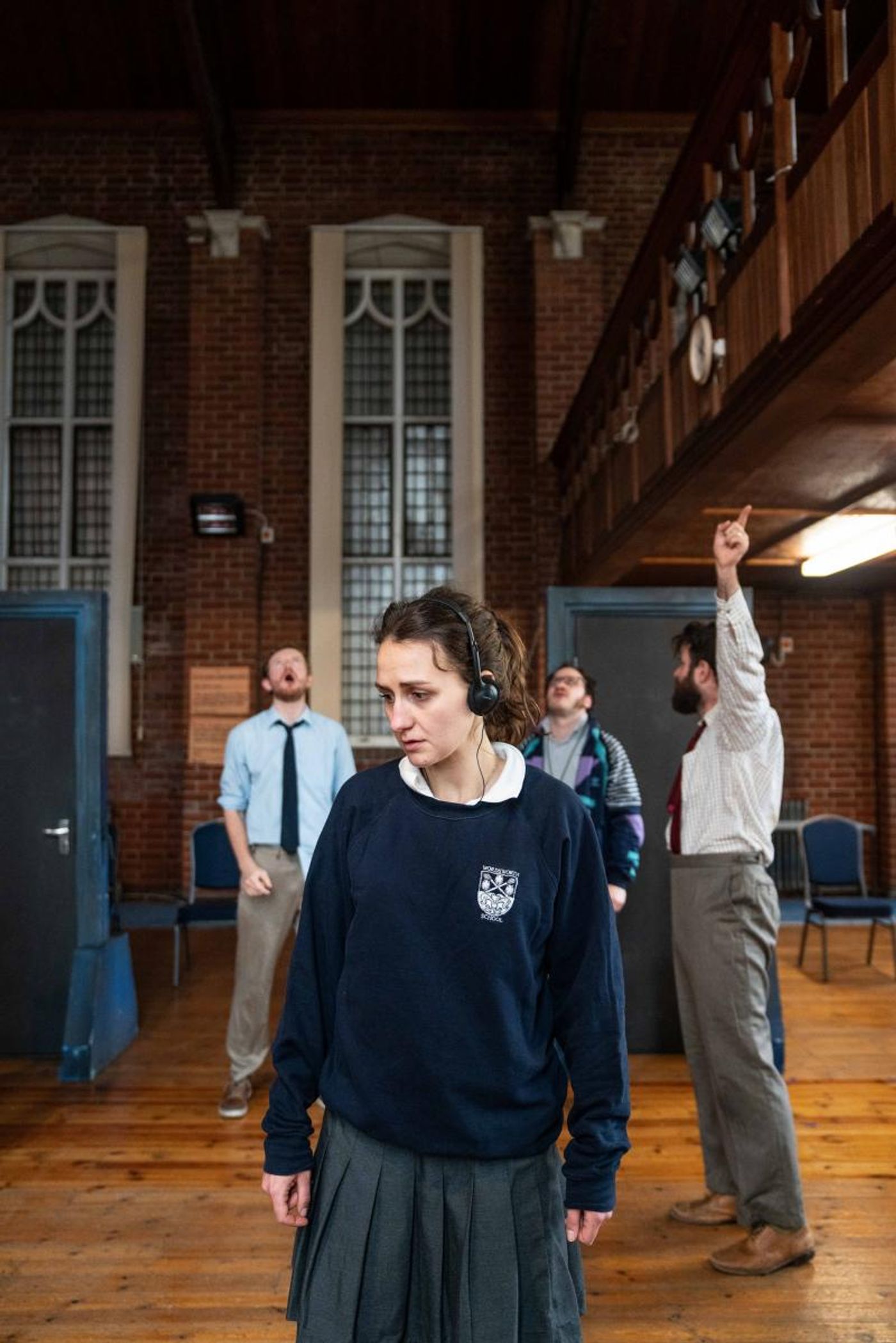 Interview: Tom Brennan Talks EDUCATION, EDUCATION, EDUCATION at Trafalgar Studios  Image