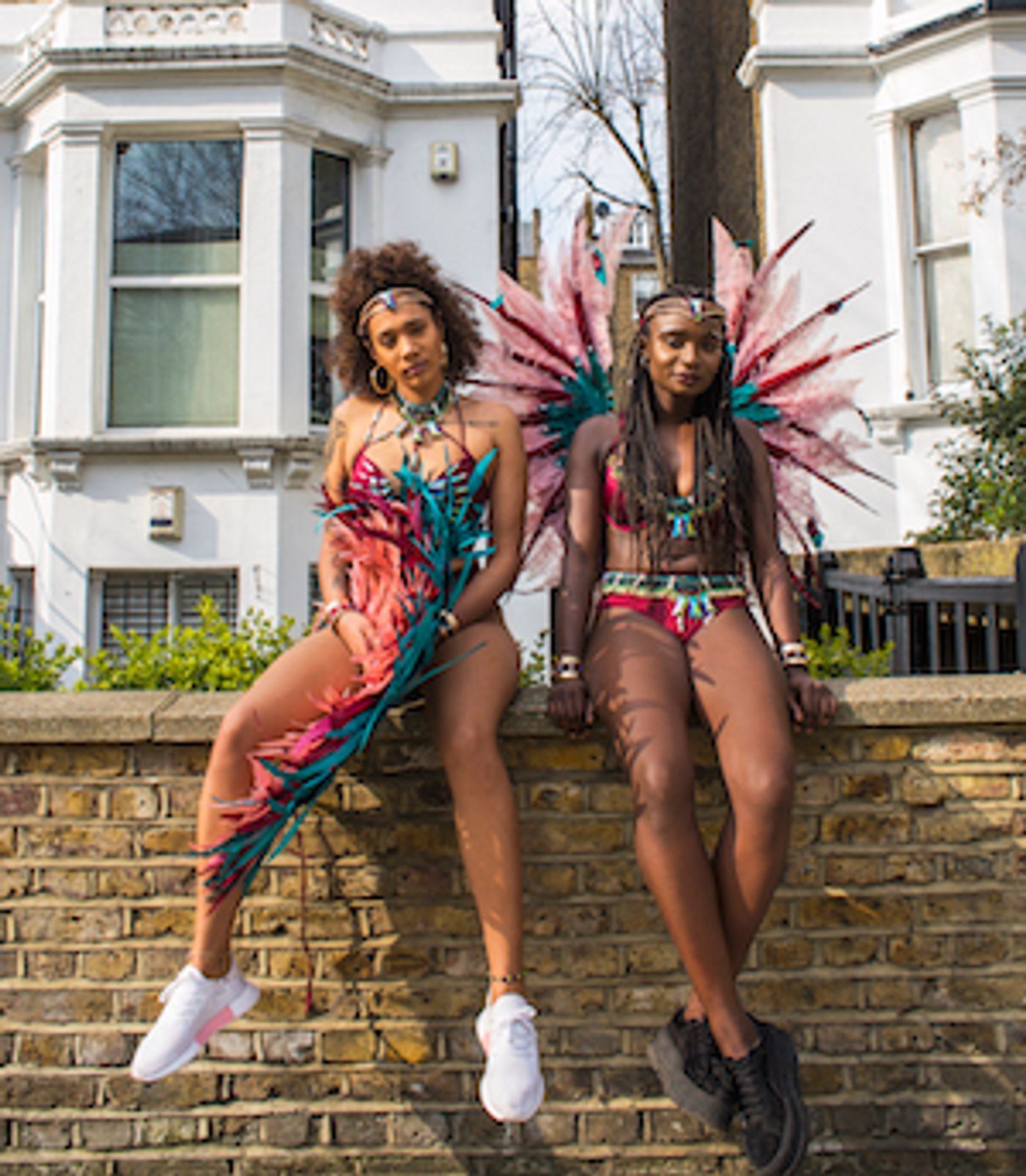 Guest Blog: Playwright Yasmin Joseph On J'OUVERT at Theatre503  Image