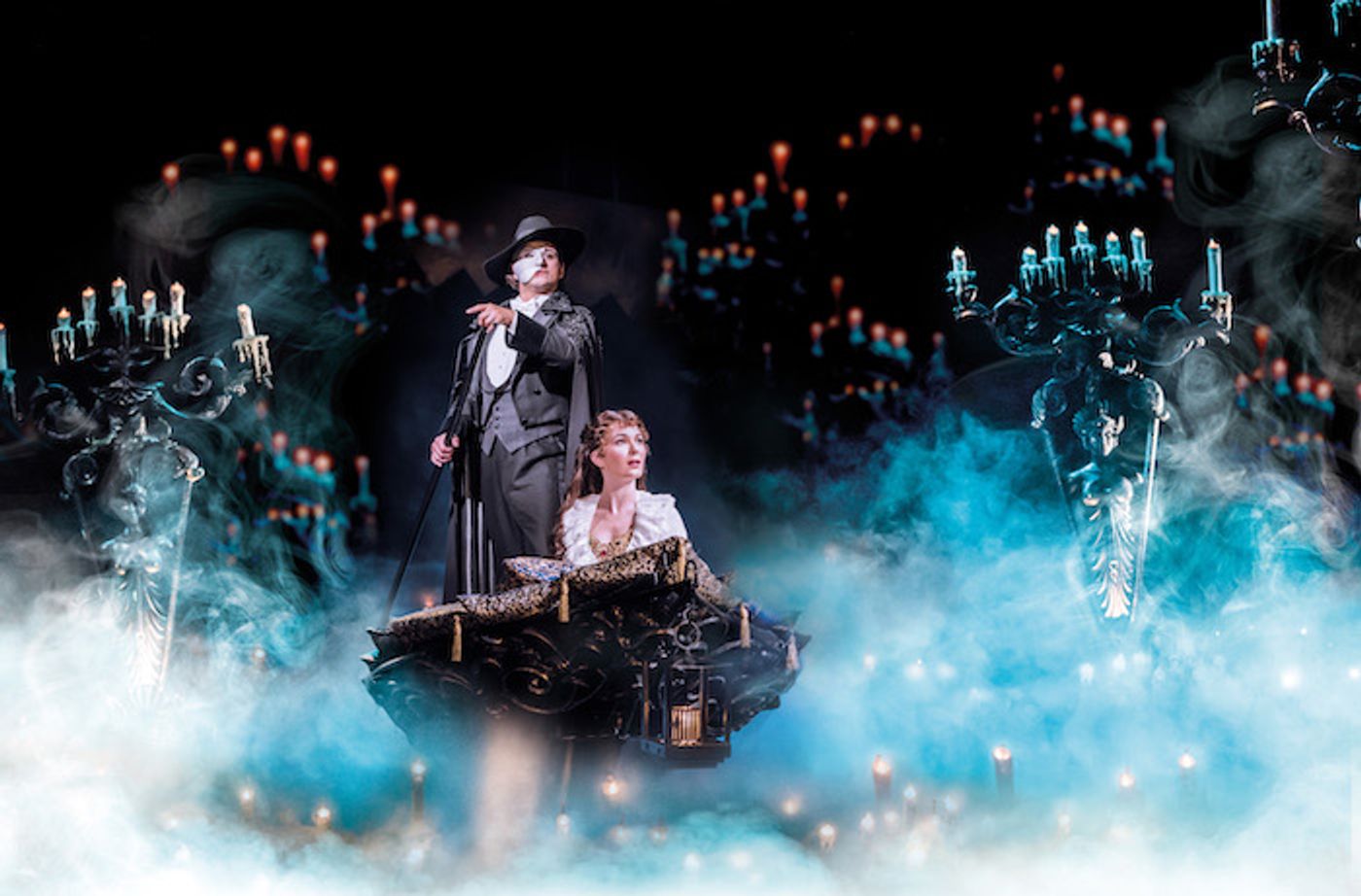 Interview: Tim Howar Talks THE PHANTOM OF THE OPERA  Image