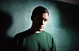 Bryan Renaud as AP. Photo by Ali Bailey. Photo