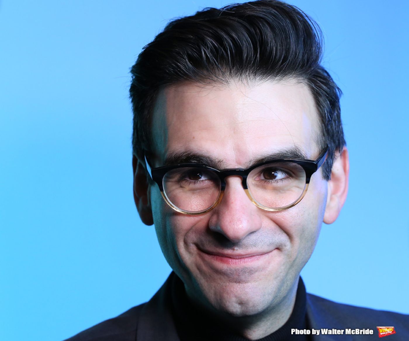 WATCH NOW! Zooming in on the Tony Nominees: Joe Iconis  Image