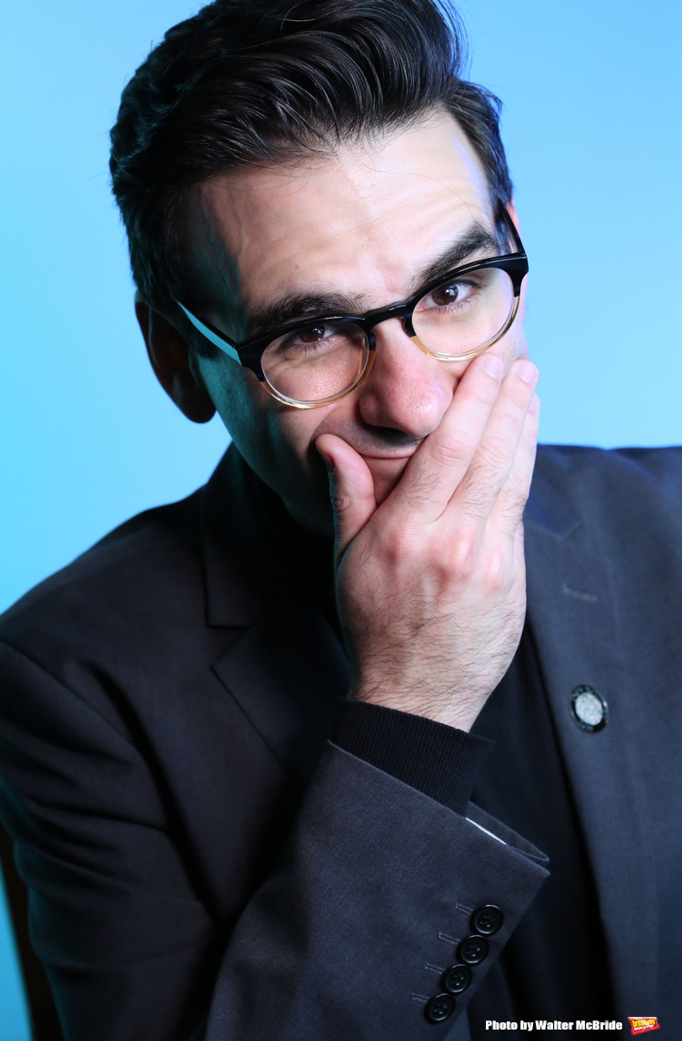 WATCH NOW! Zooming in on the Tony Nominees: Joe Iconis  Image